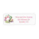 Search for girl pink return address labels Shower
