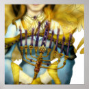 Search for hanukkah posters Religious
