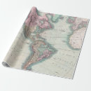 Search for south america wrapping paper Travel