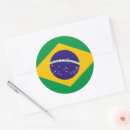 Search for brazil flag stickers South america