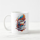 Search for music inspired coffee mugs For music lovers