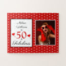 Search for 50th birthday puzzles Modern