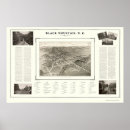 Search for black map posters Cartography