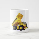 Search for heavy machinery mugs Bulldozer