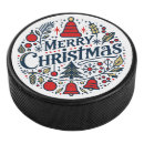 Search for christmas hockey pucks Festive