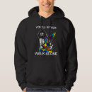 Search for never walk alone clothing Dad