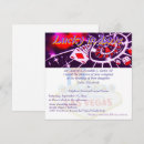 Search for lucky in love wedding invitations Vegas