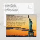 Search for emma postcards Statue of liberty