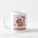 Search for capybara coffee mugs Illustration