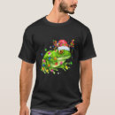 Search for christmas frog tshirts Merry