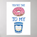 Search for doughnuts posters Coffee