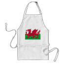 Search for red dragon aprons Cymru