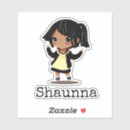 Search for ethnic african american stickers Birthday