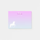 Search for unicorn post it notes Glam