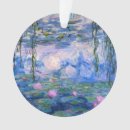 Search for landscape christmas tree decorations Impressionism
