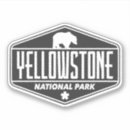 Search for vintage wyoming stickers Camping