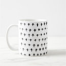 Search for black cross mugs Pattern