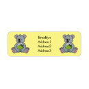 Search for koala return address labels Cartoon