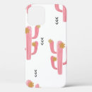 Search for cactus flower iphone cases Abstract