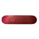 Search for rose design skateboards Red