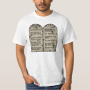 Search for ten commandments tshirts Church