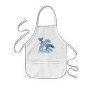 Search for dolphins aprons Cute