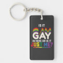 Search for gay pride rectangular key rings Trans