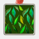 Search for environmental christmas tree decorations Green