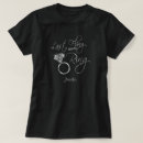 Search for fling tshirts Bride to be