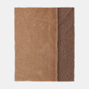 Search for black leather blankets Pattern