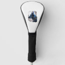 Search for police golf head covers Dog