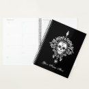 Search for skull planners Halloween