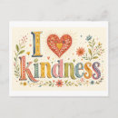 Search for kind heart postcards Kindness