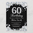 Search for silver 60th birthday