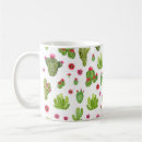 Search for cactus pattern mugs Botanical
