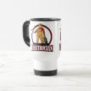 Search for electricity mugs electrician