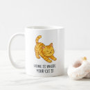 Search for tabby cat mugs Kitty