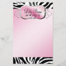 Search for animal print flyers Business