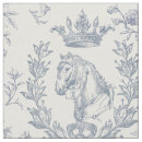 Search for blue horses fabric Western