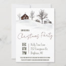 Search for farm christmas invitations Winter