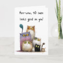 Search for 50th cats cards Black cat