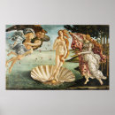 Search for the birth of venus posters Vintage