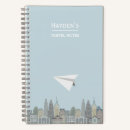 Search for plane notebooks Modern