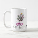 Search for doodle art mugs Merry christmas
