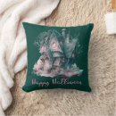 Search for haunted house halloween cushions Scary