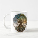 Search for fantasy life mugs Tree of life