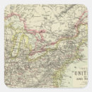 Search for us state seals stickers Map