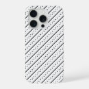 Search for dotted line iphone cases White