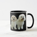 Search for bichon frise puppy mugs Pets