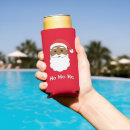 Search for santa claus can coolers Merry